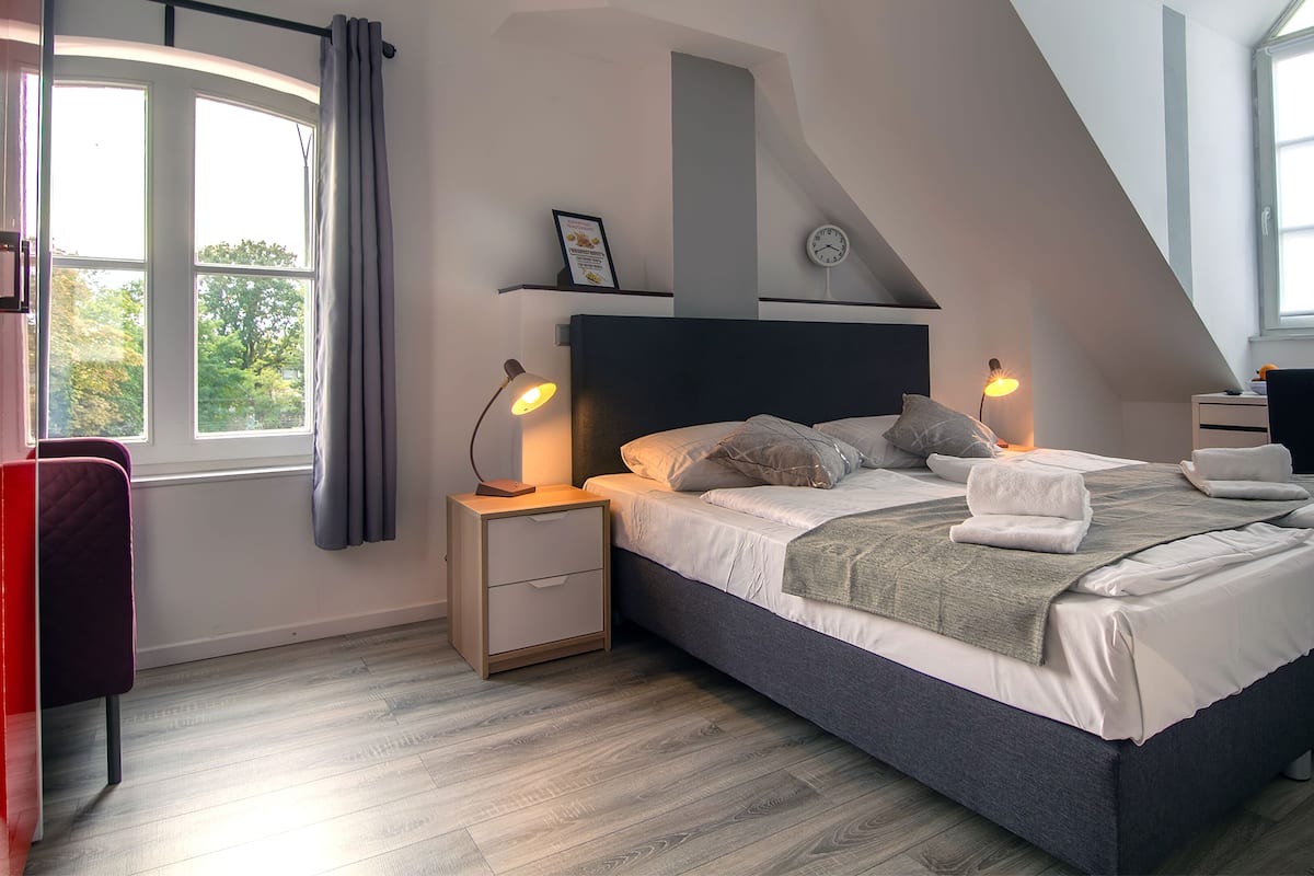 Comfort Double Room