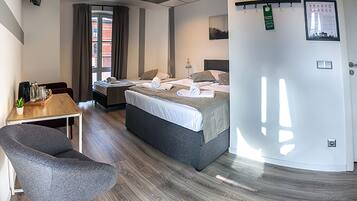 Chambre Triple Familiale, plusieurs lits