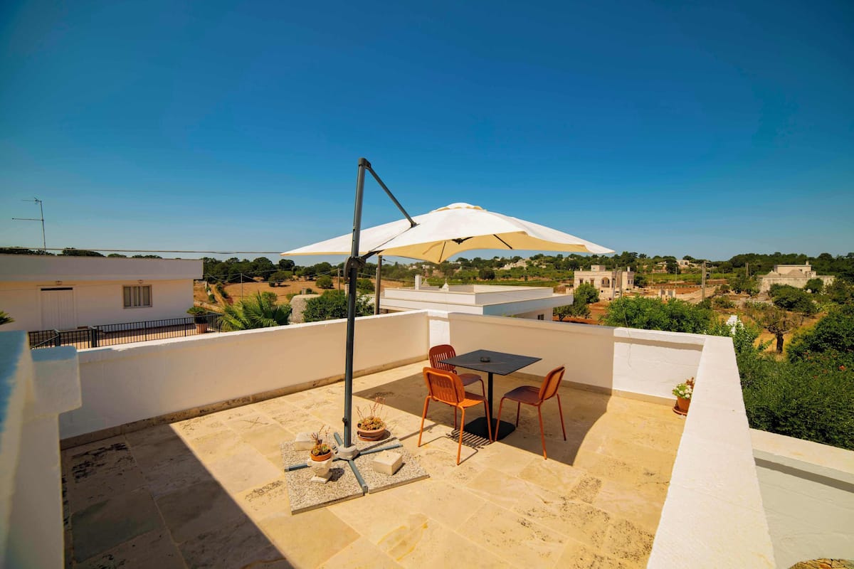 Superior Double or Twin Room, Pool View | Terrace/patio
