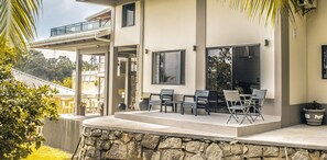Exterior detail - East Horizon Self-Catering (Mahé Island)