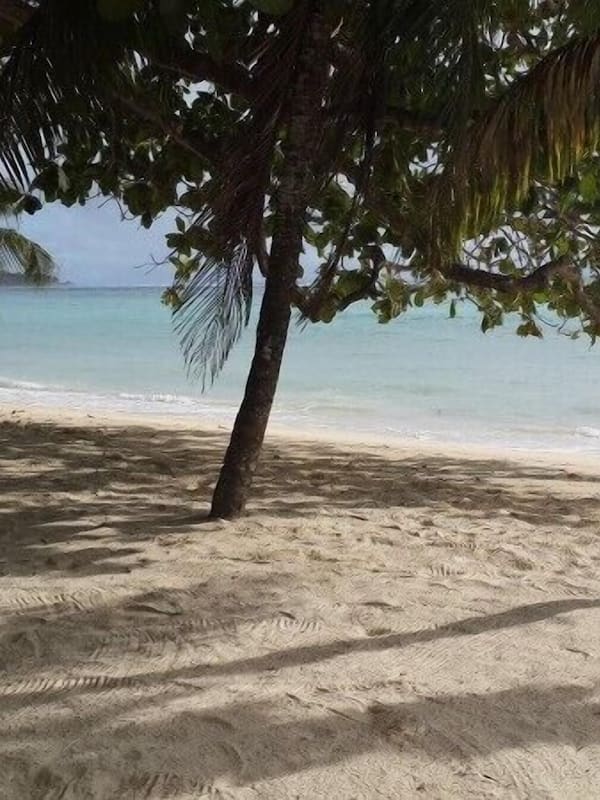 Am Strand