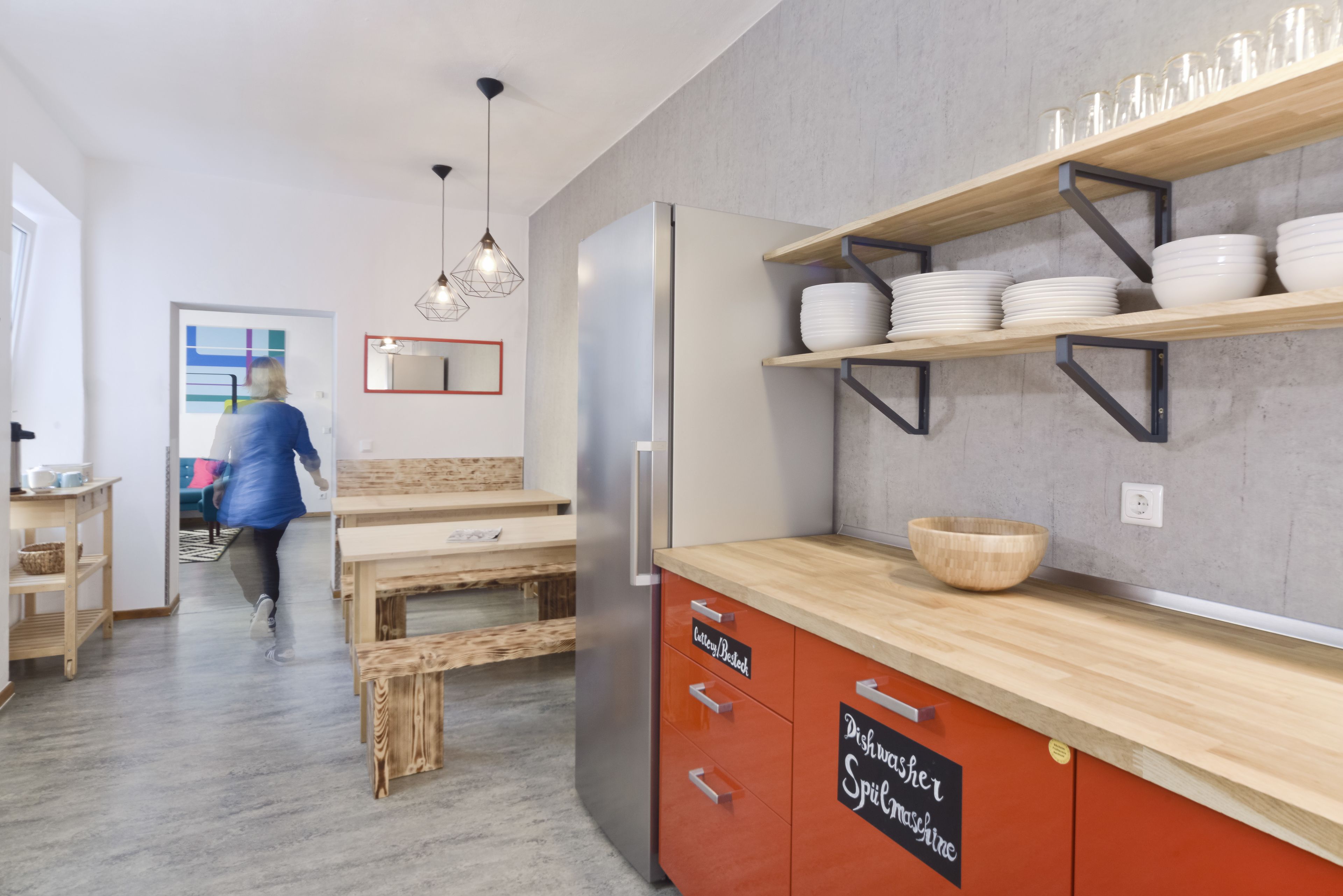 Foto - Old Town Hostel