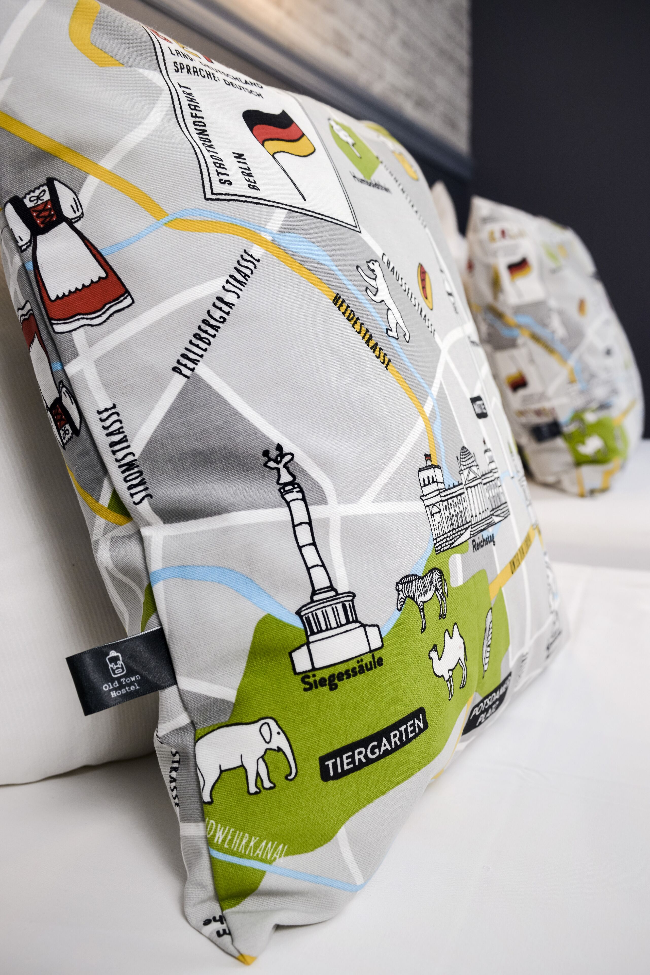 Foto - Old Town Hostel