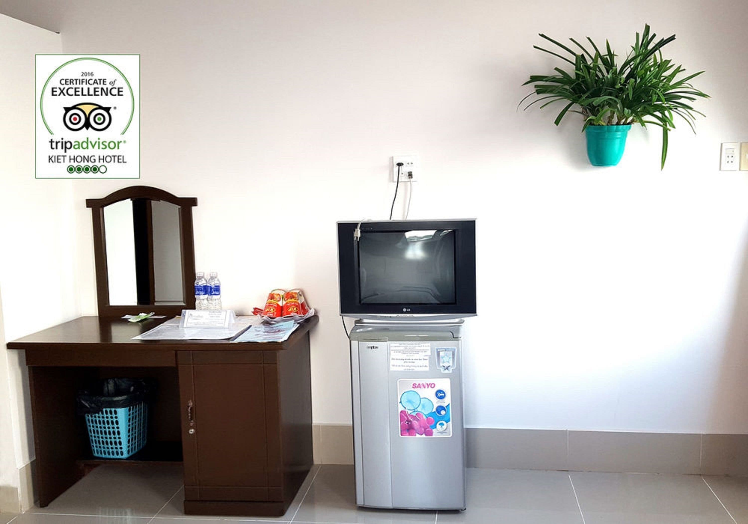 standard room | room amenity