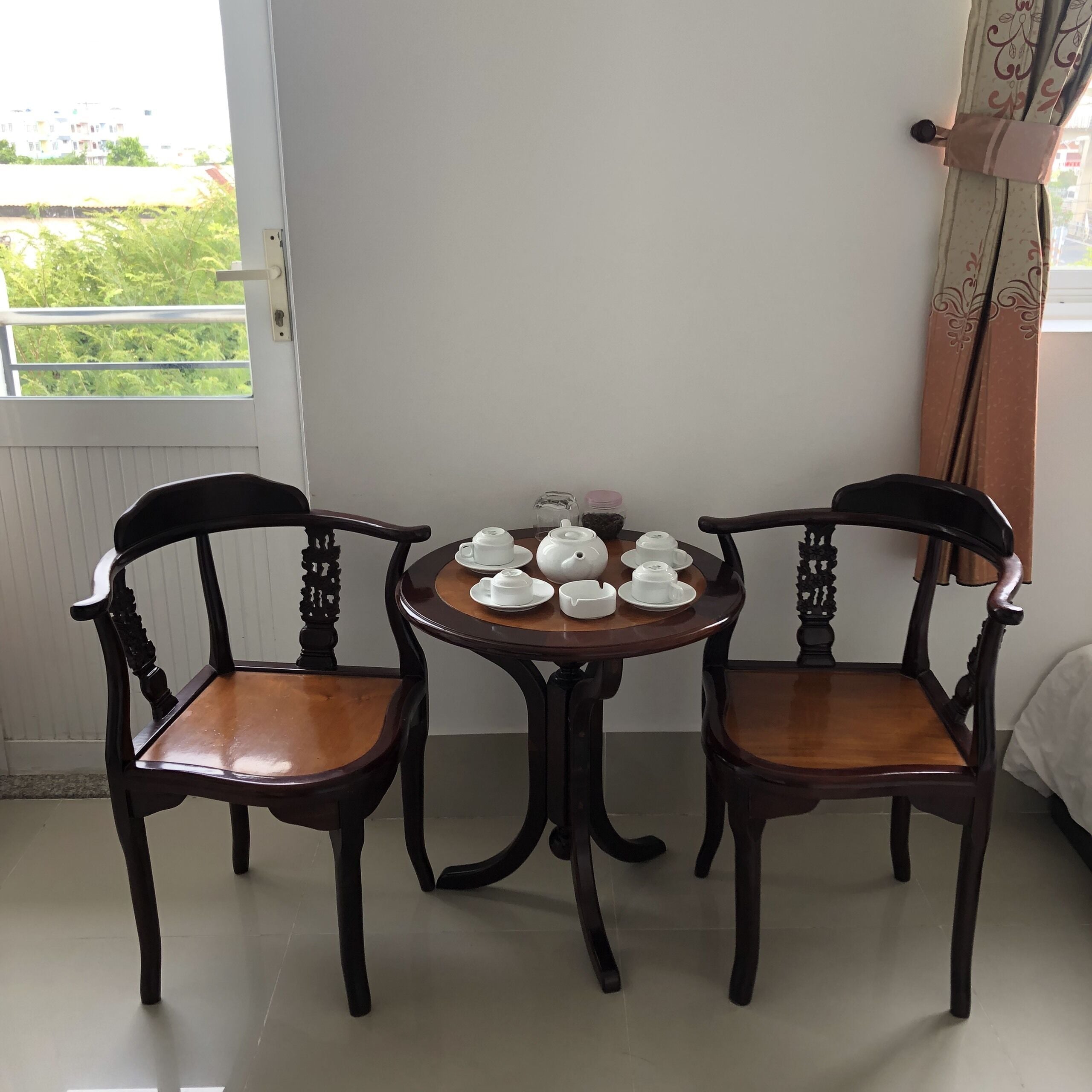 standard room | room amenity