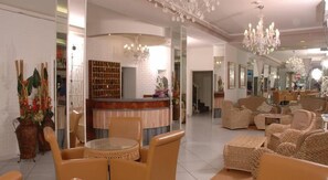 Lobby - Hotel Speranza (Jesolo)