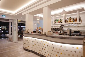 Bar (on property) - Hotel Speranza (Jesolo)