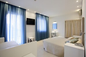 1 bedroom, in-room safe, blackout drapes, free WiFi
