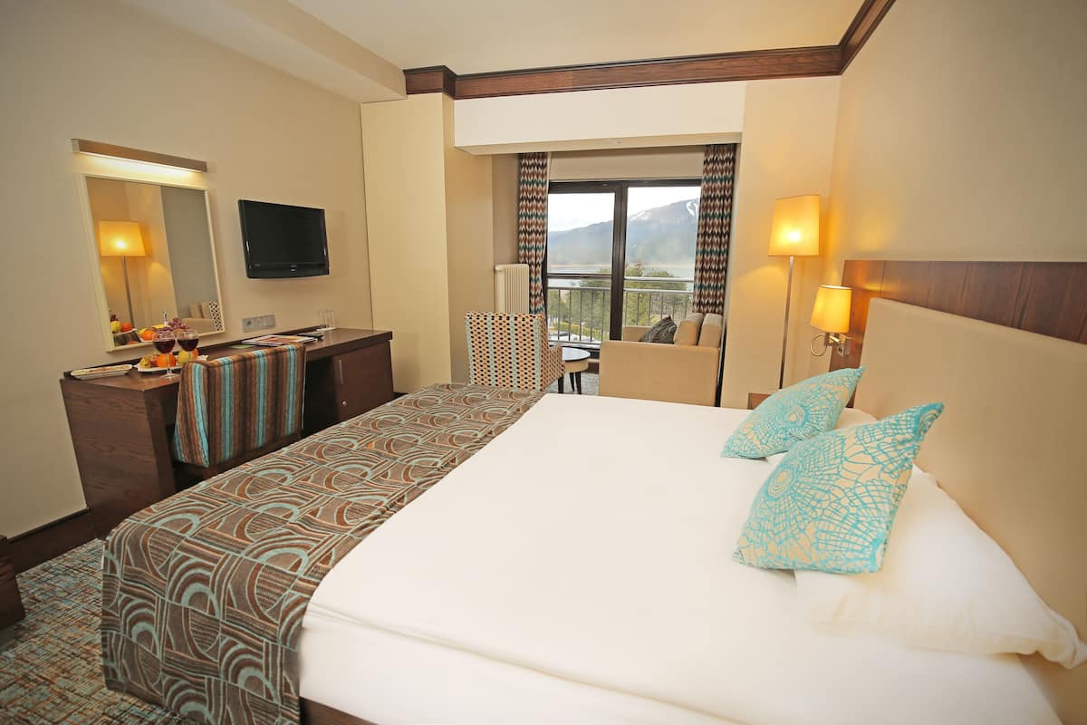 Minibar, in-room safe, soundproofing, rollaway beds (surcharge)