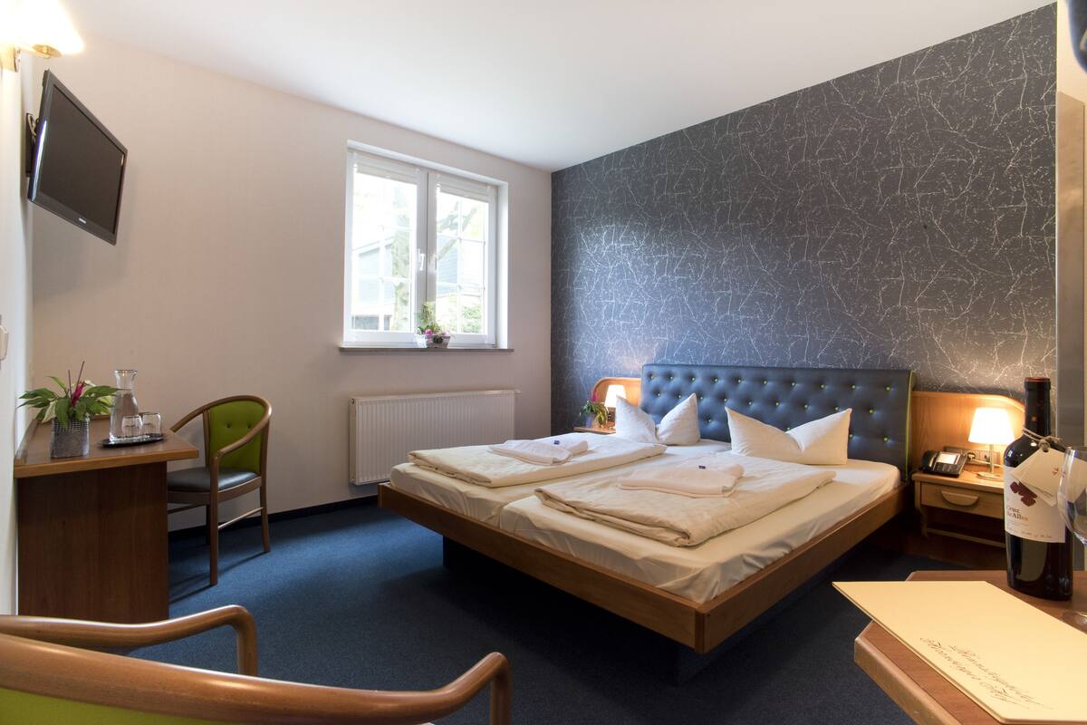 Kamar Double | Fasilitas kamar