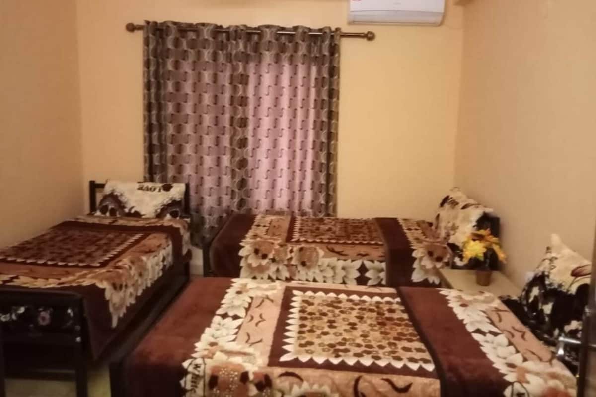 1 bedroom, in-room safe, free WiFi