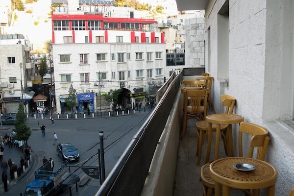 Balcony
