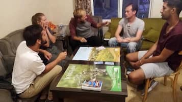 Sala de juegos