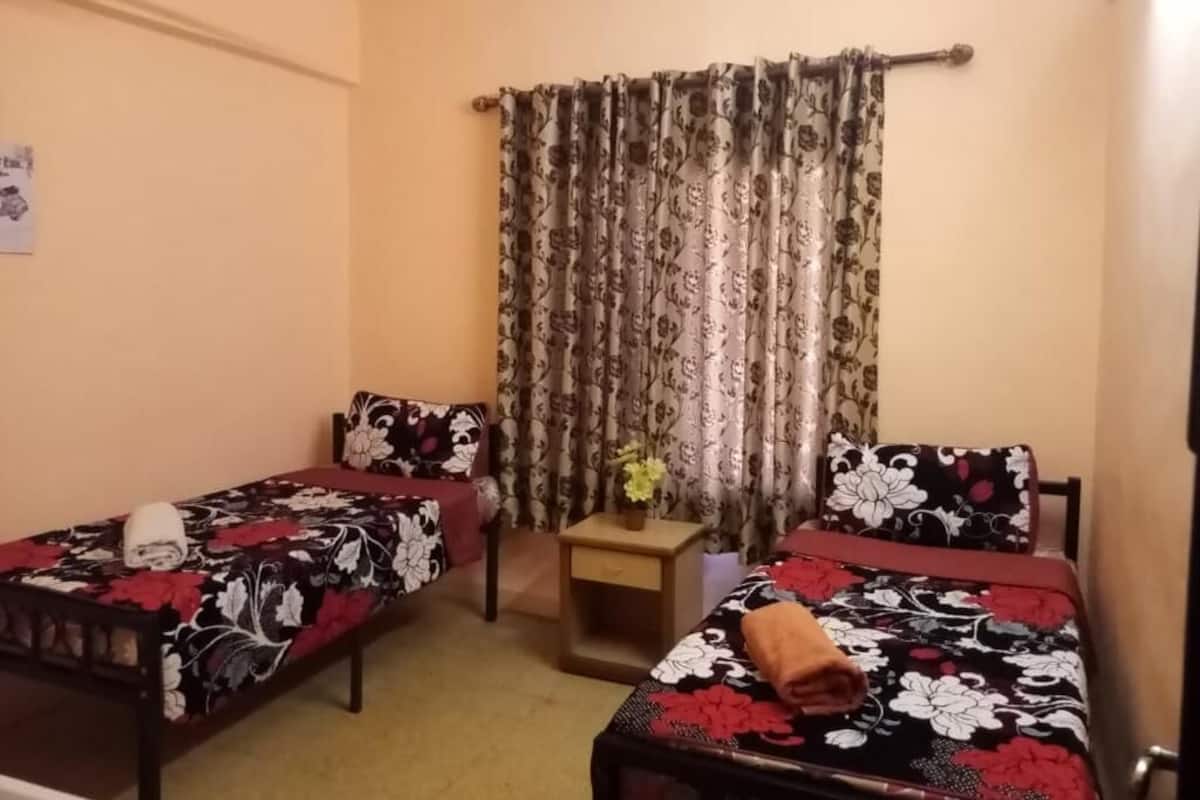 1 bedroom, in-room safe, free WiFi