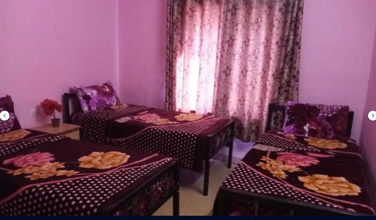 City Triple Room | In-room safe, free WiFi