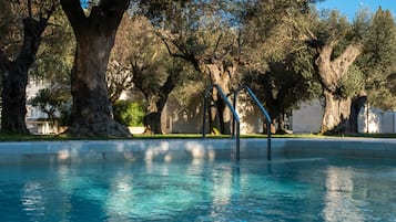 Piscina stagionale all'aperto