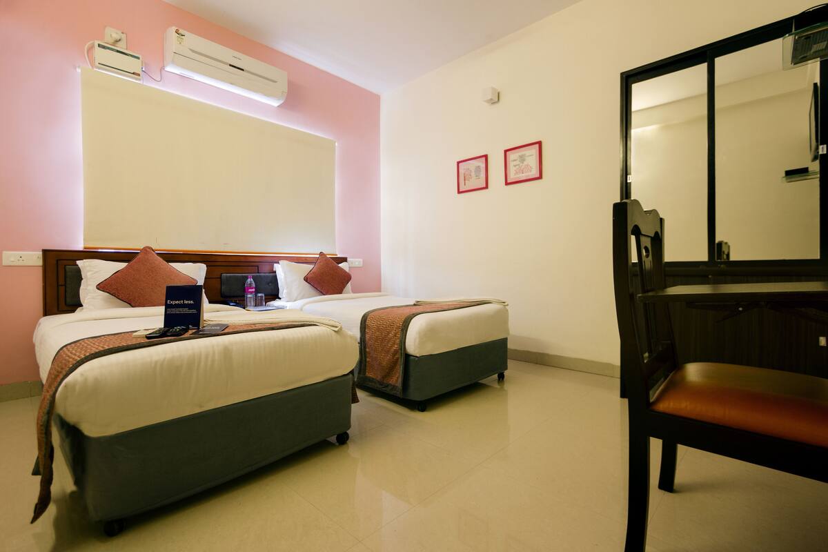 Chambre Double Deluxe