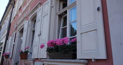 Hotel Restaurant Erbprinz Walldorf