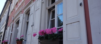 Hotel Restaurant Erbprinz Walldorf