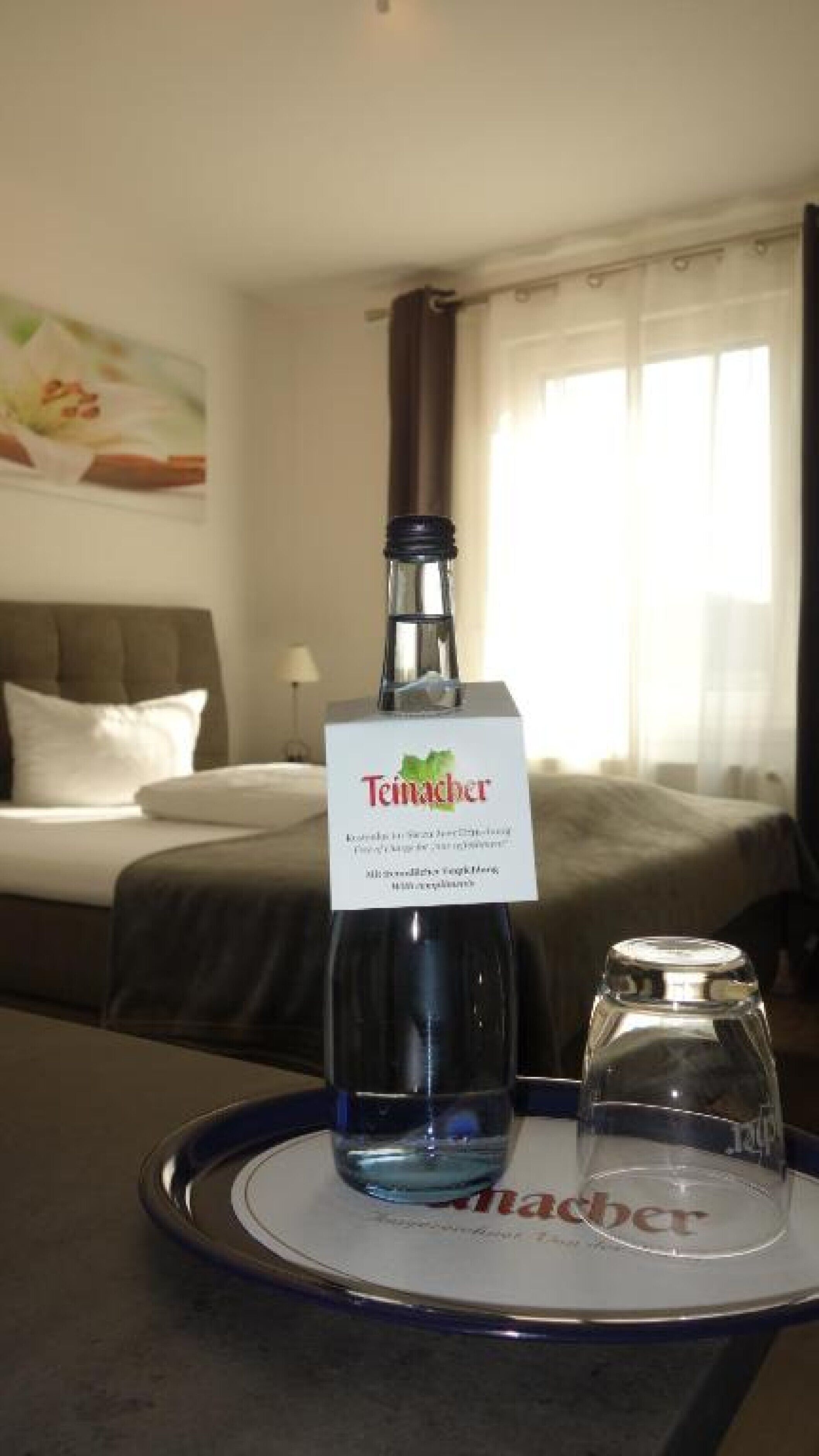 舒适双人房, 1 张大床, 无烟房 | 客房服务设施