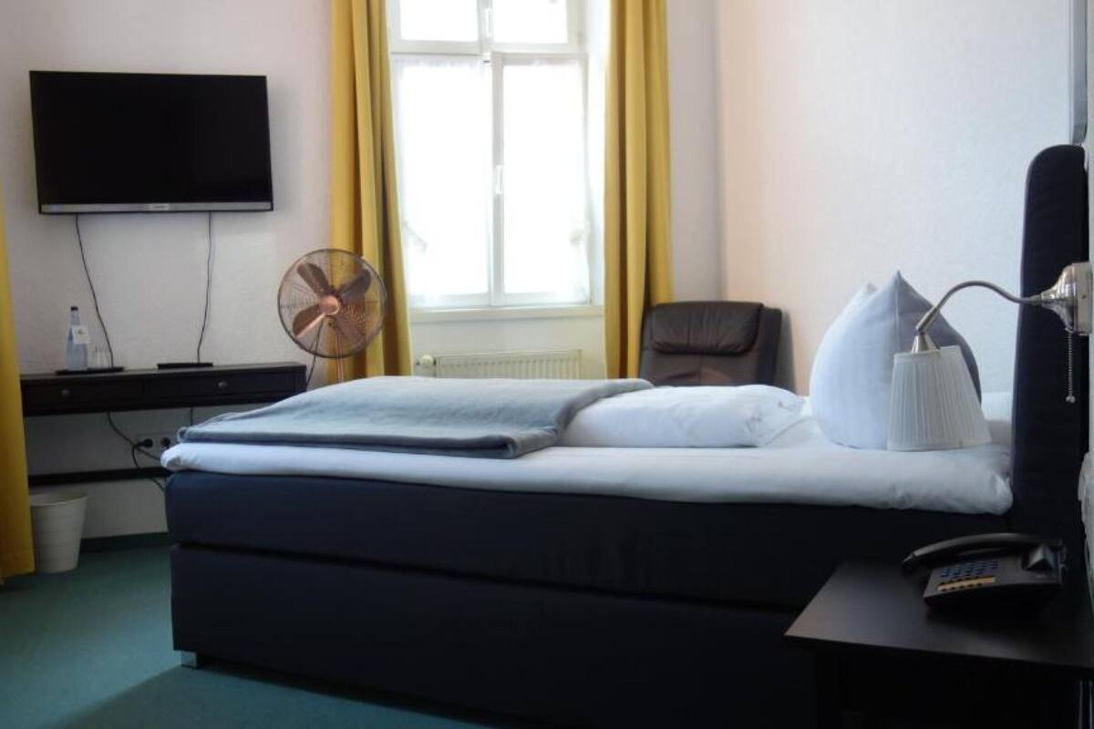 Business-Einzelzimmer, 1 grosses Einzelbett, Nichtraucher