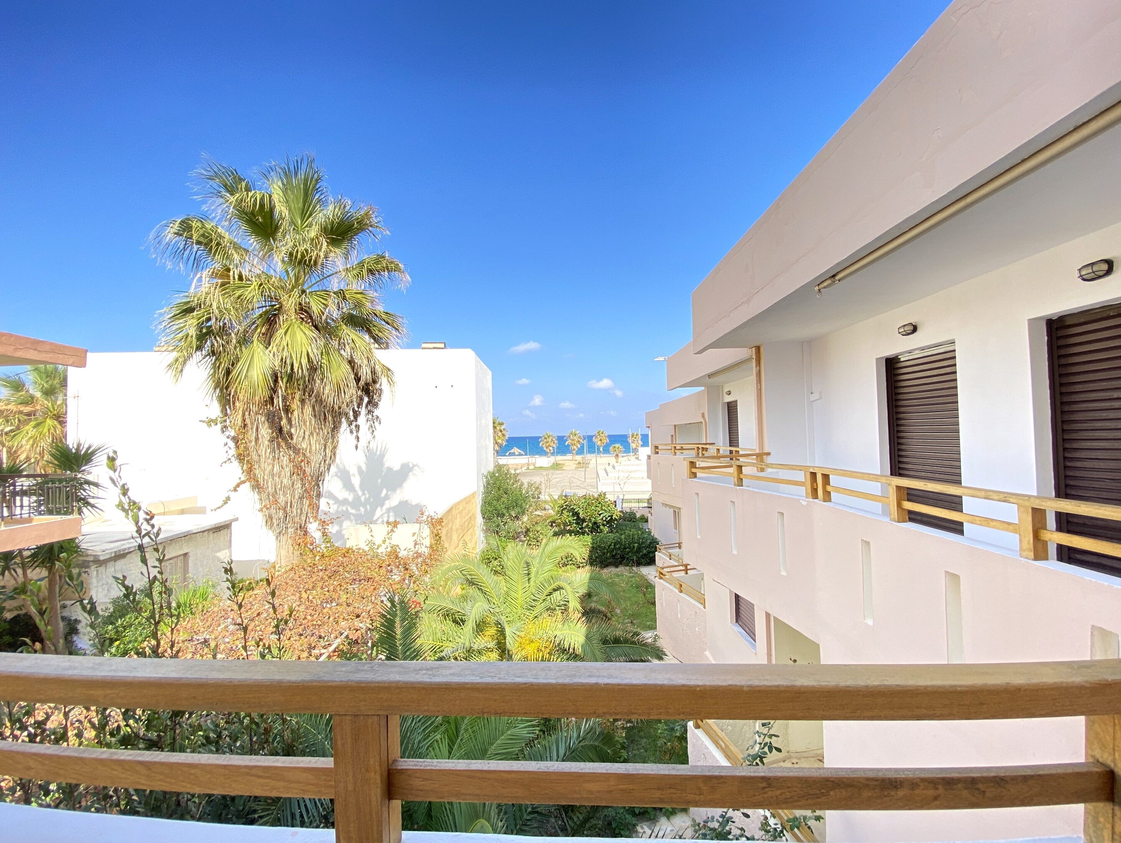 Comfort Apartment, 1 Bedroom | Balcony