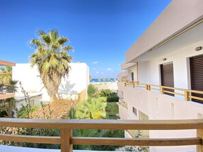 Appartement Confort, 1 chambre | Balcon