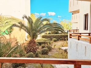 Comfort Apartment, 1 Bedroom | Balcony view