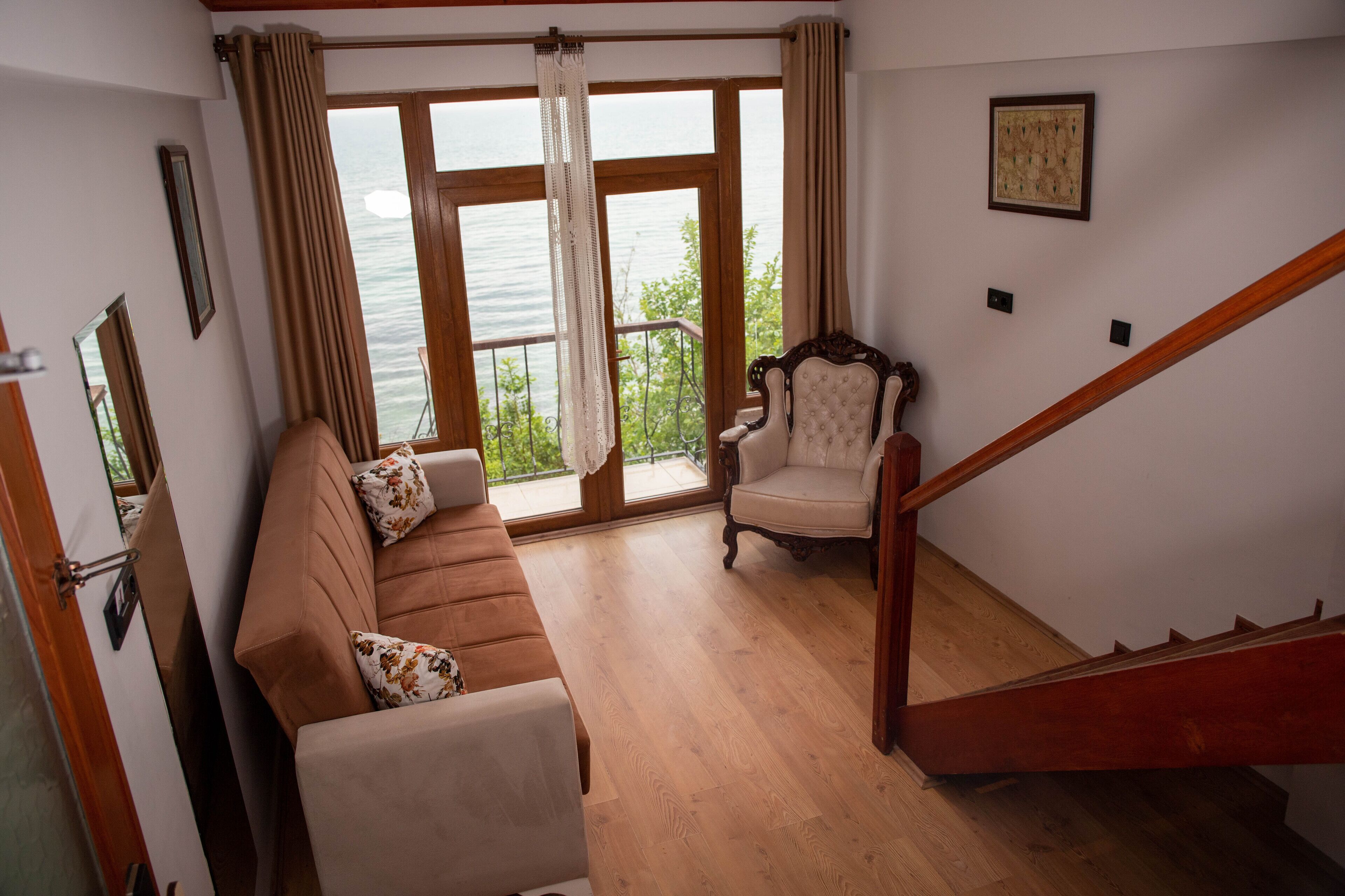 duplex (suit) | living room | lcd tv