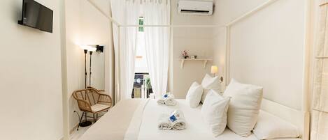 Superior dubbelrum - eget badrum