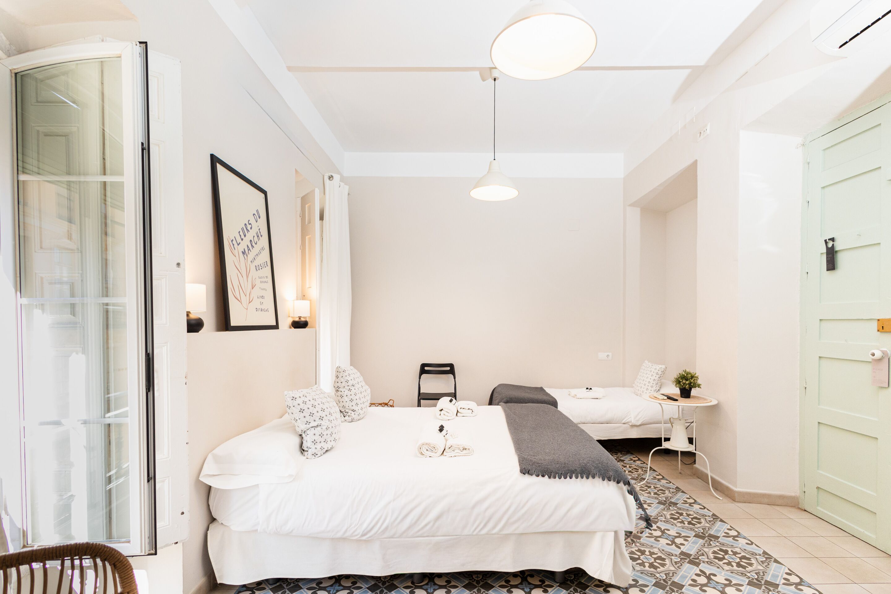 Superior Triple Room, Ensuite