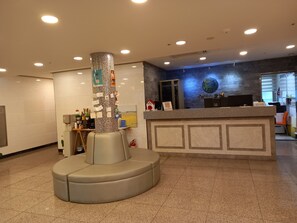 Lobby - Suandsu Jeju (Jeju City)