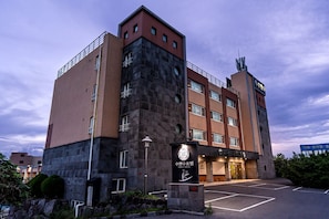 Exterior - Suandsu Jeju (Jeju City)