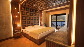 Suite Room | Minibar, escritorio, camas extra y wifi gratis 