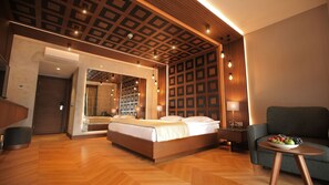 Minibar, desk, rollaway beds, free WiFi - Abant Kosk (Mudurnu)