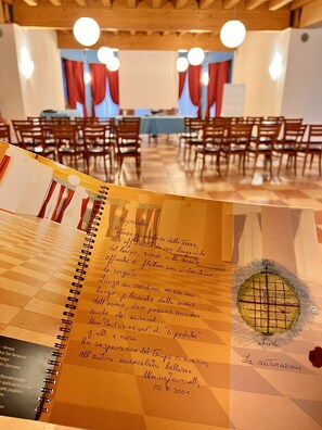 Meeting facility - Hotel Due Torri Tempesta (Noale)