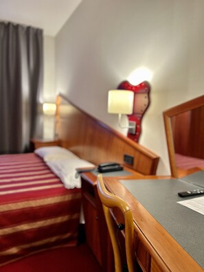 Standard-Doppel- oder -Zweibettzimmer, 1 Schlafzimmer, Nichtraucher