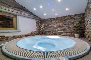 Bain turc/hammam
