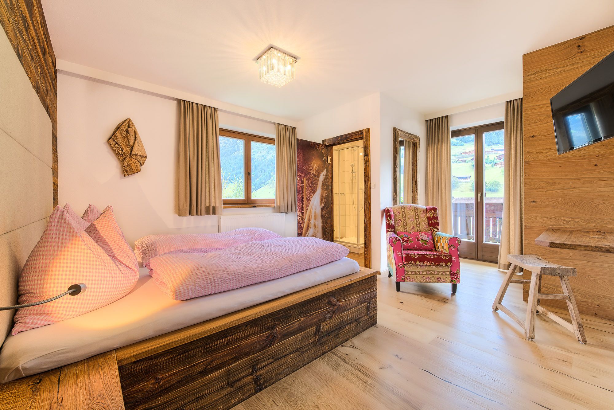 Foto - Atelier Garni Astei