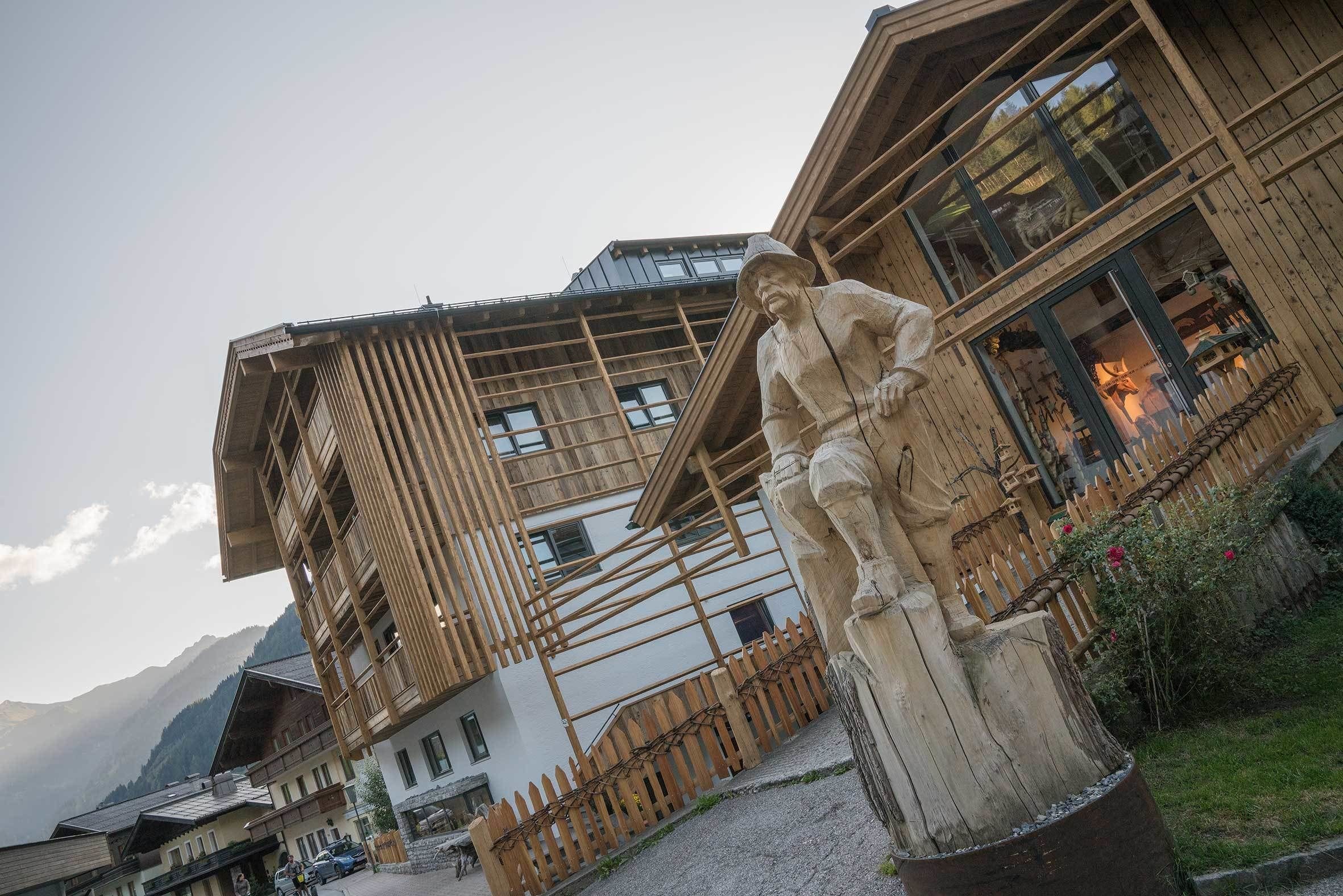 Foto - Atelier Garni Astei