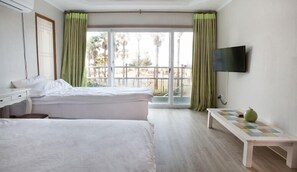 Studio | Blackout curtains, free WiFi - Moonkle (Jeju City)