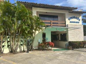 Reception - Pousada Aldeia Mar (Ilhéus)