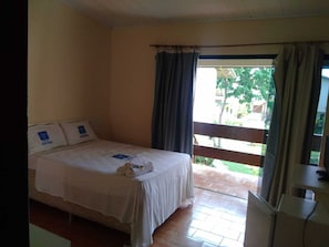 Basic-Dreibettzimmer