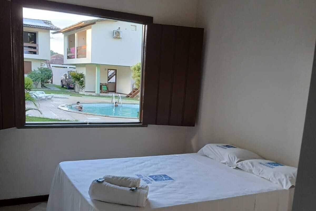 Standard-Vierbettzimmer