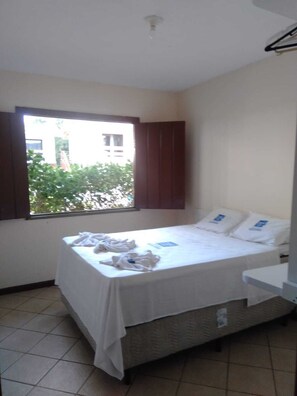 Standard-Vierbettzimmer