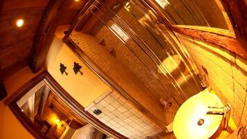 Family Suite, 2 Bedrooms, Balcony | Bathroom | Shower, free toiletries, hair dryer, bidet