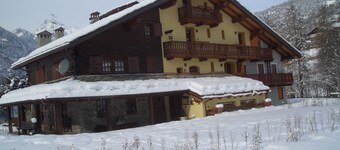 La Luge d'Antan