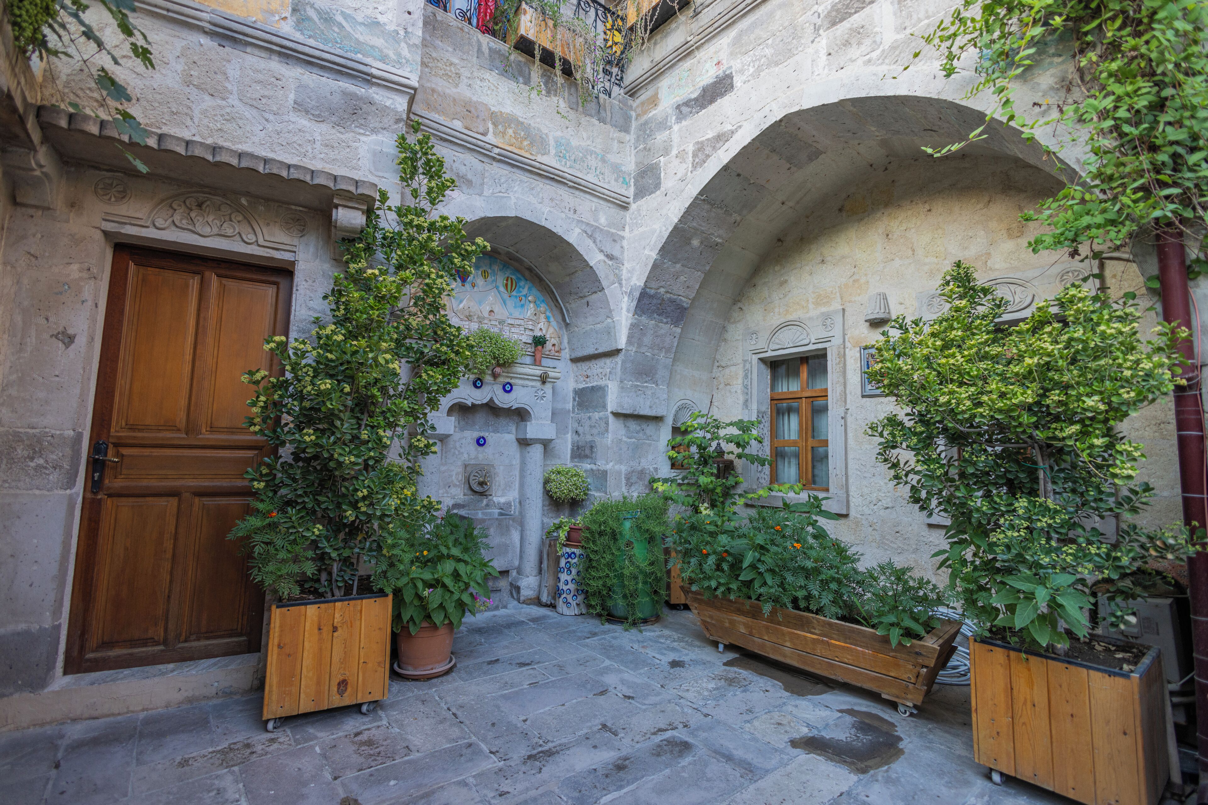 Foto - Aren Cave Hotel & Art Gallery