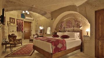 Deluxe-Zimmer, Whirlpool