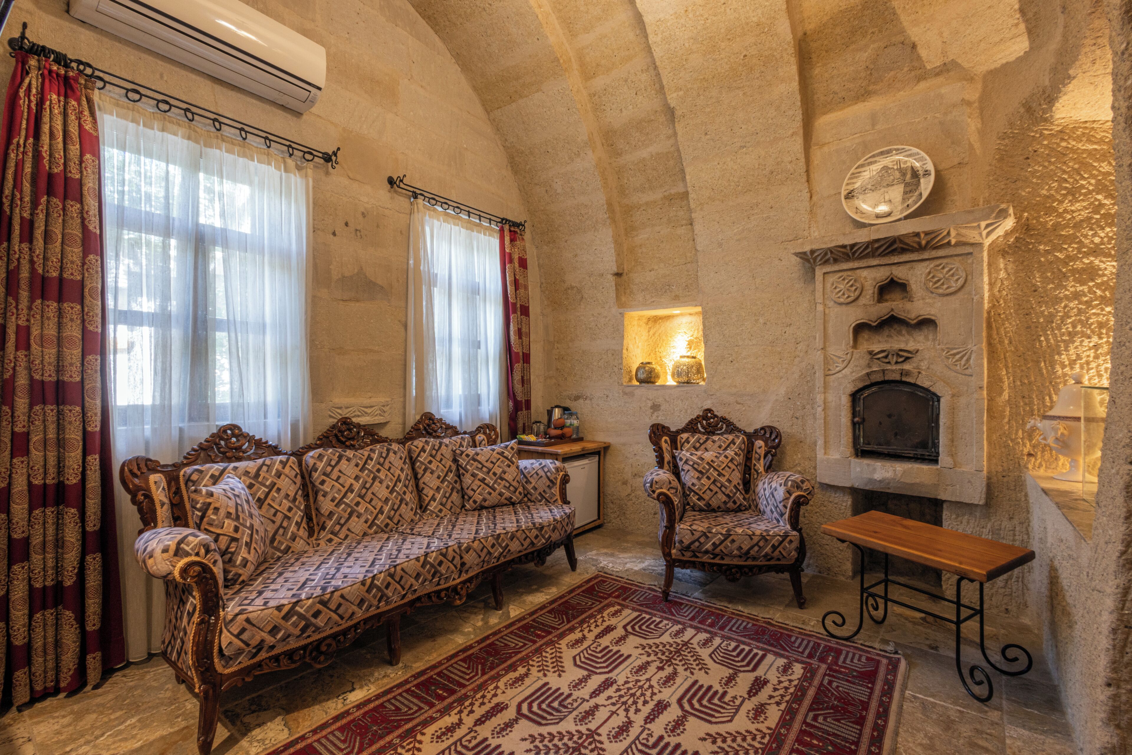 Foto - Aren Cave Hotel & Art Gallery
